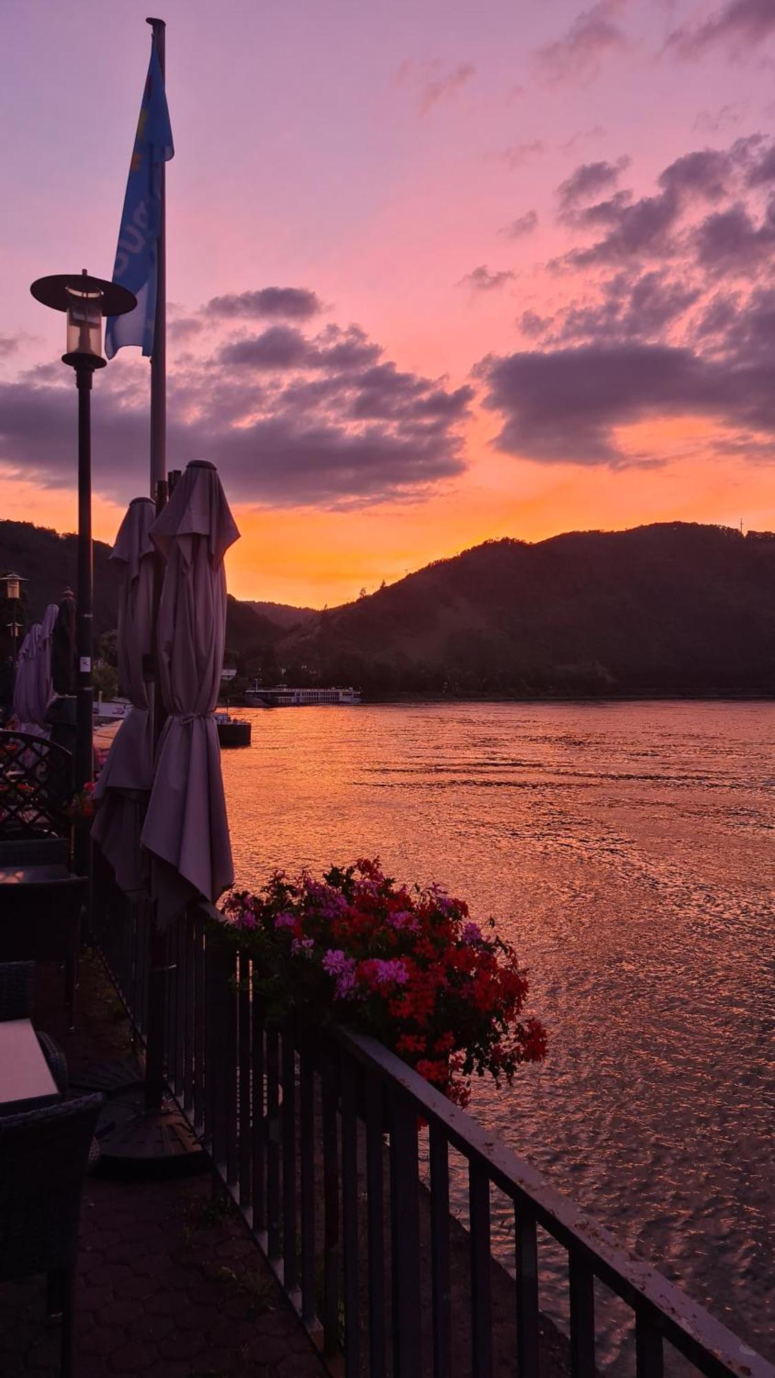 Castello Apartment Boppard Exterior foto