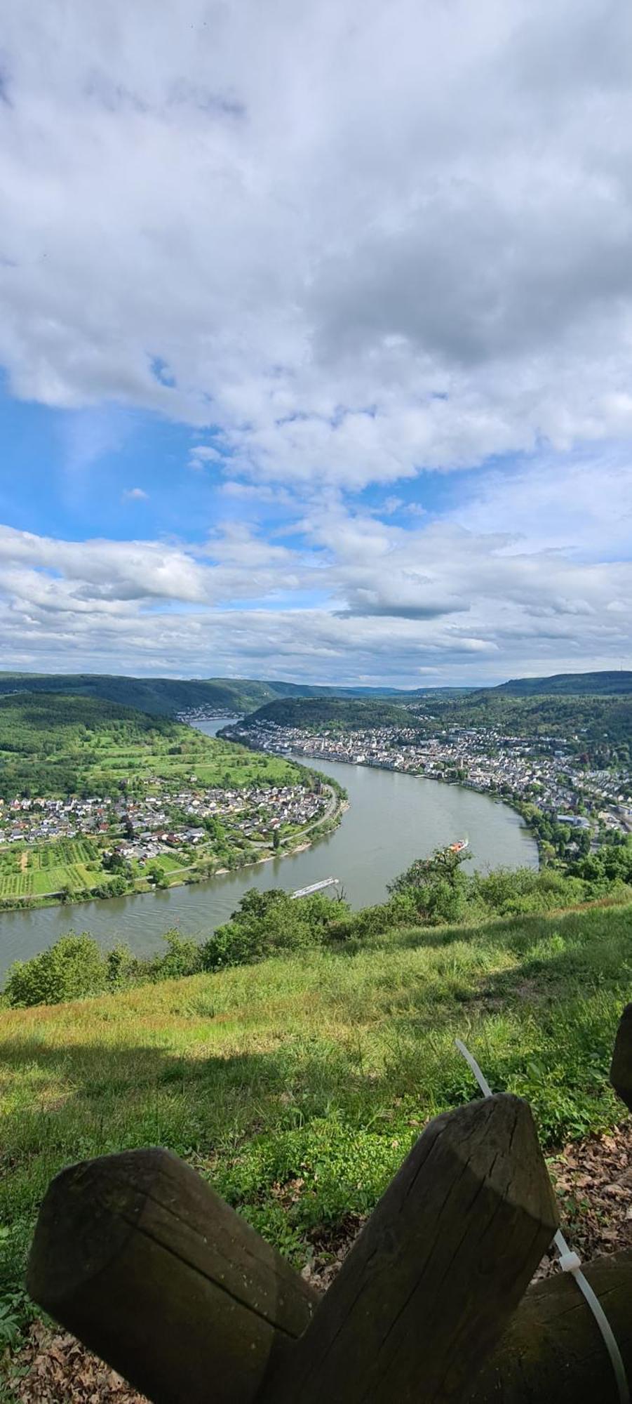 Castello Apartment Boppard Exterior foto