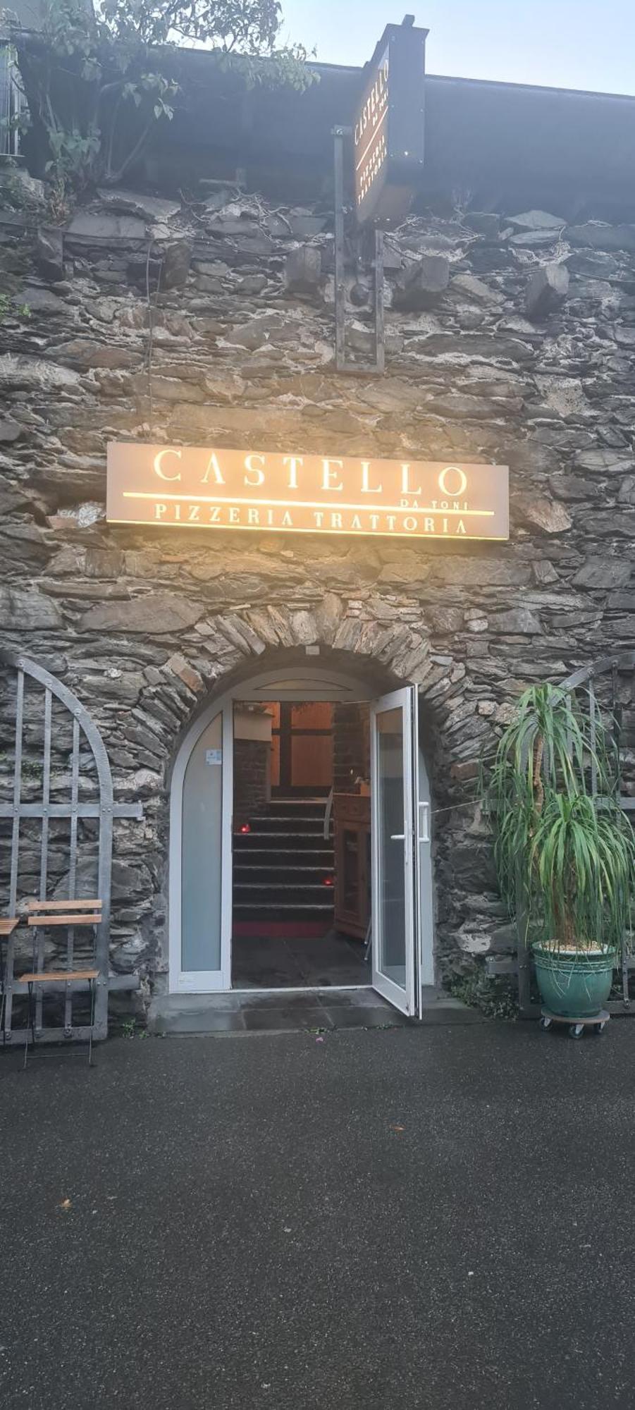 Castello Apartment Boppard Exterior foto